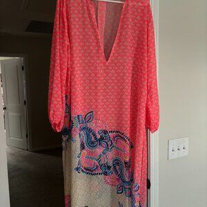 Lilly Pulitzer Cover Up